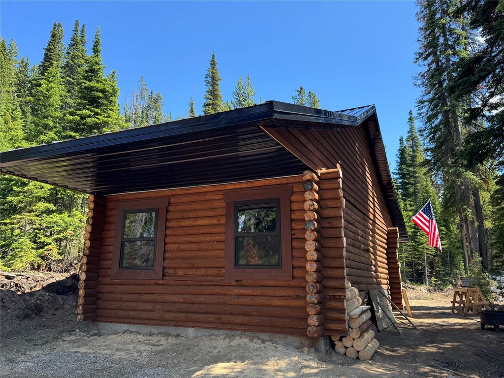 Photo of 7524 Lower Telegraph Creek Road, Elliston, MT 59728 (MLS # 30054614)