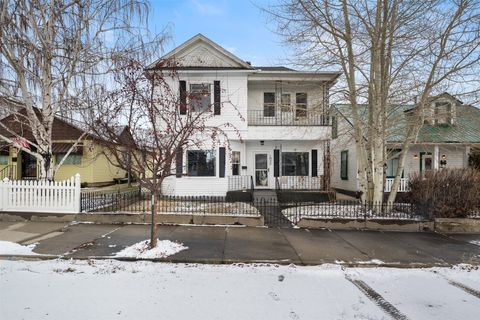 Photo of 1032 S Wyoming Street, Butte, MT 59701 (MLS # 30063616)