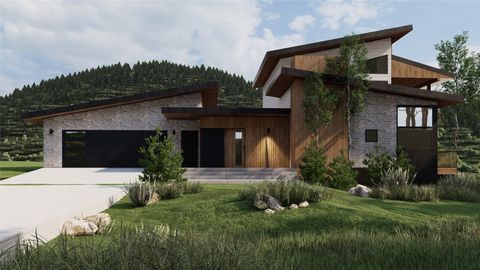 Photo of 219 Dean Stone Drive, Missoula, MT 59803 (MLS # 30002468)