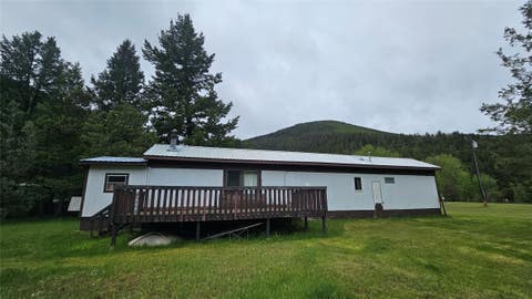 Tiny photo for 3040 Stemple Pass Road, Lincoln, MT 59639 (MLS # 30076211)