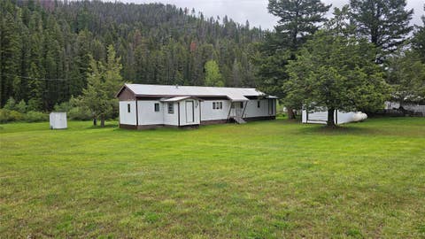 Photo of 3040 Stemple Pass Road, Lincoln, MT 59639 (MLS # 30076211)