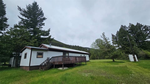 Tiny photo for 3040 Stemple Pass Road, Lincoln, MT 59639 (MLS # 30076211)