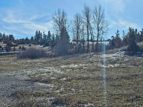 Tiny photo for 198 Mullan Trail Road, Gold Creek, MT 59733 (MLS # 30068599)