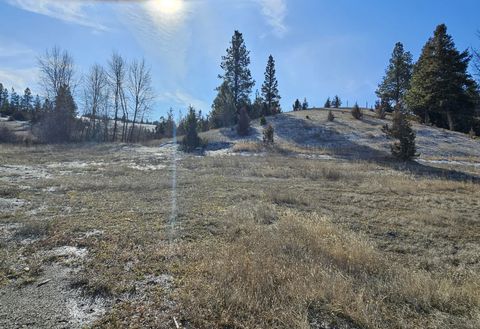 Tiny photo for 198 Mullan Trail Road, Gold Creek, MT 59733 (MLS # 30068599)