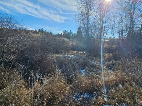 Tiny photo for 198 Mullan Trail Road, Gold Creek, MT 59733 (MLS # 30068599)