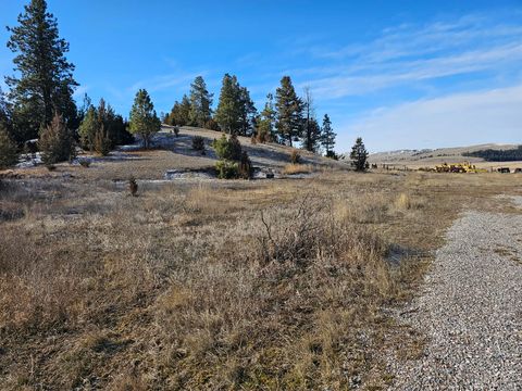 Tiny photo for 198 Mullan Trail Road, Gold Creek, MT 59733 (MLS # 30068599)
