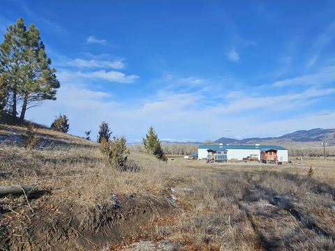 Tiny photo for 198 Mullan Trail Road, Gold Creek, MT 59733 (MLS # 30068599)