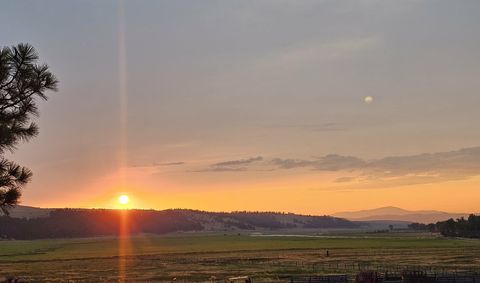 Tiny photo for 198 Mullan Trail Road, Gold Creek, MT 59733 (MLS # 30068599)