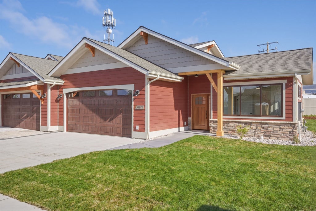 Photo of 3990 Camden Street #A, Missoula, MT 59808 (MLS # 30077730)