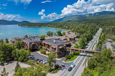 Photo of 1380 Wisconsin Avenue #Room 341, Whitefish, MT 59937 (MLS # 30054842)