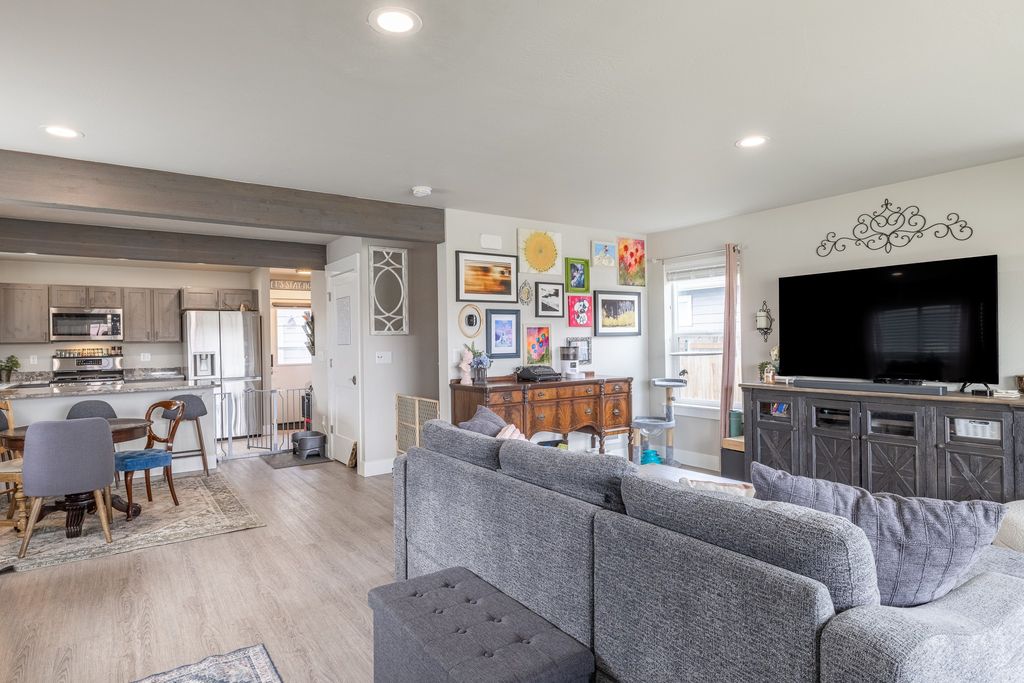 Photo of 4873 Siren Road, Missoula, MT 59808 (MLS # 30070177)