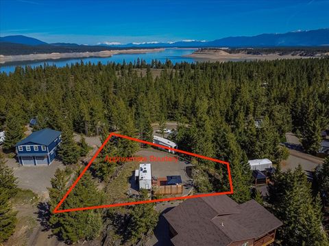 Tiny photo for Lot 21 Abayance Loop, Rexford, MT 59930 (MLS # 30069332)