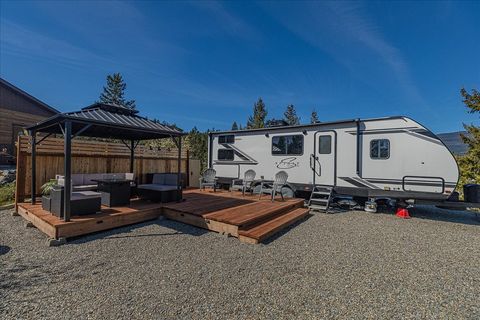 Tiny photo for Lot 21 Abayance Loop, Rexford, MT 59930 (MLS # 30069332)