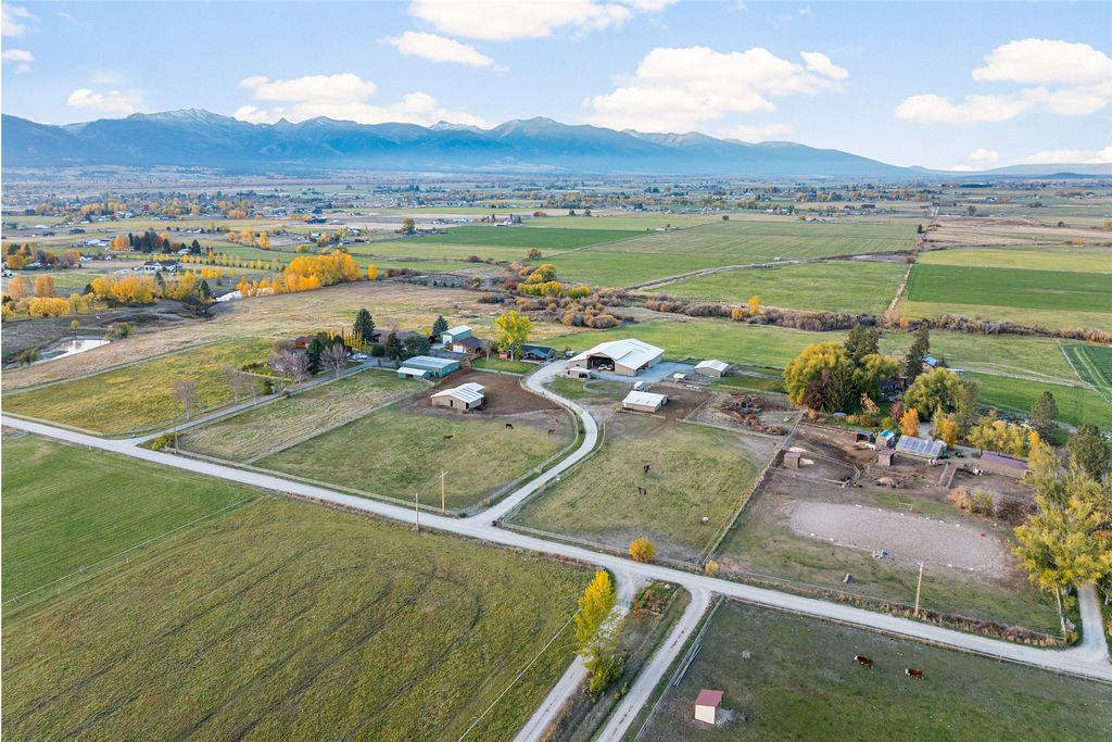 Photo of 794 Mason Lane, Corvallis, MT 59828 (MLS # 30060477)