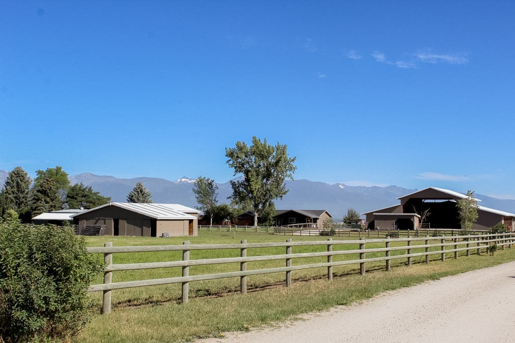 Photo of 794 Mason Lane, Corvallis, MT 59828 (MLS # 30060477)