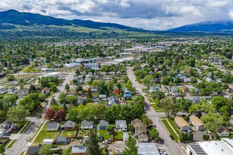 Tiny photo for 1236 S 4th Street W, Missoula, MT 59801 (MLS # 30071115)