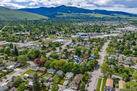 Tiny photo for 1236 S 4th Street W, Missoula, MT 59801 (MLS # 30071115)
