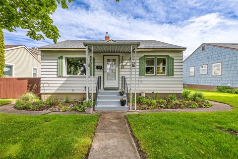 Tiny photo for 1236 S 4th Street W, Missoula, MT 59801 (MLS # 30071115)