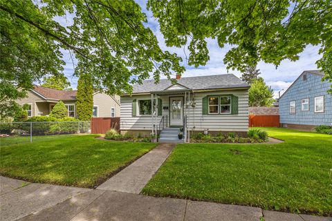 Photo of 1236 S 4th Street W, Missoula, MT 59801 (MLS # 30071115)