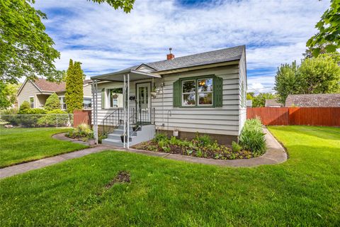Tiny photo for 1236 S 4th Street W, Missoula, MT 59801 (MLS # 30071115)