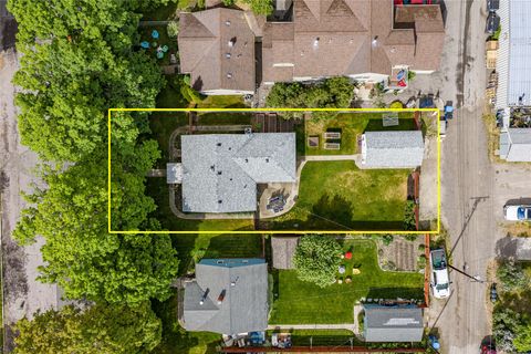Tiny photo for 1236 S 4th Street W, Missoula, MT 59801 (MLS # 30071115)