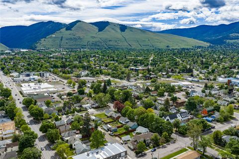 Tiny photo for 1236 S 4th Street W, Missoula, MT 59801 (MLS # 30071115)
