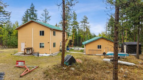 Tiny photo for 465 Deer Creek Road, Lakeside, MT 59922 (MLS # 30069236)