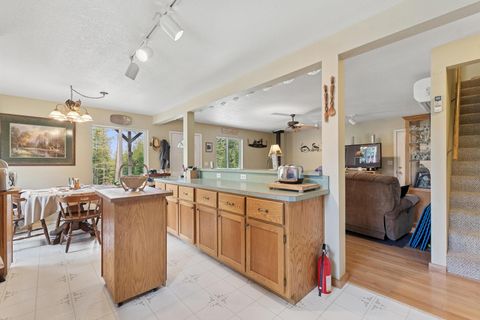Tiny photo for 465 Deer Creek Road, Lakeside, MT 59922 (MLS # 30069236)