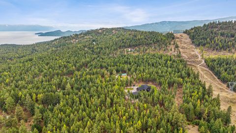 Tiny photo for 465 Deer Creek Road, Lakeside, MT 59922 (MLS # 30069236)