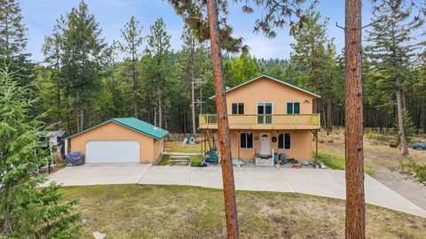 Tiny photo for 465 Deer Creek Road, Lakeside, MT 59922 (MLS # 30069236)