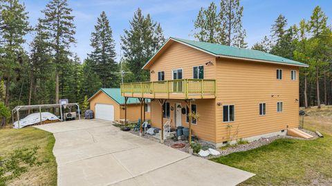 Tiny photo for 465 Deer Creek Road, Lakeside, MT 59922 (MLS # 30069236)