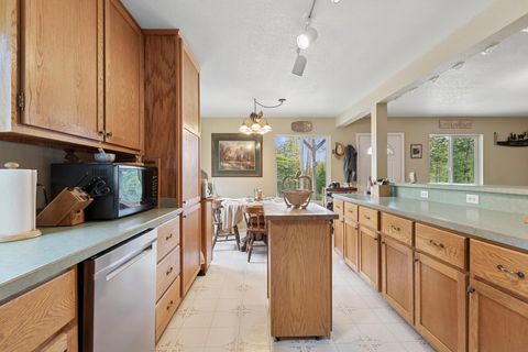 Tiny photo for 465 Deer Creek Road, Lakeside, MT 59922 (MLS # 30069236)