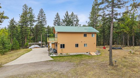 Tiny photo for 465 Deer Creek Road, Lakeside, MT 59922 (MLS # 30069236)