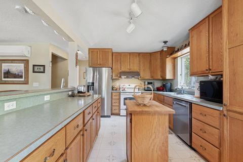 Tiny photo for 465 Deer Creek Road, Lakeside, MT 59922 (MLS # 30069236)