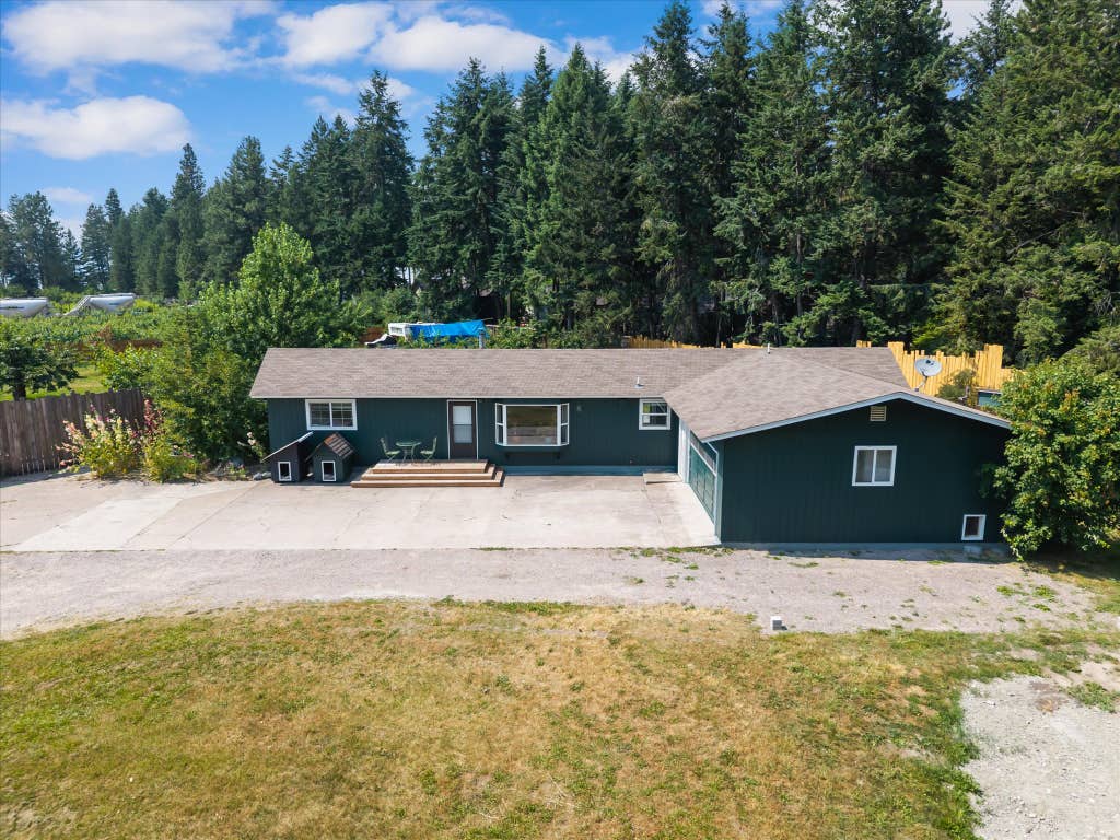 Photo of 14378 Sylvan Drive, Bigfork, MT 59911 (MLS # 30075347)