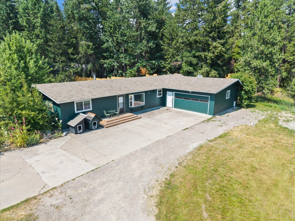 Photo of 14378 Sylvan Drive, Bigfork, MT 59911 (MLS # 30075347)