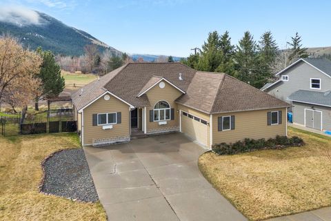 1521 Rattlesnake Court Missoula MT 59802
