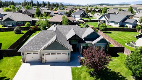 Photo of 135 E Swift Creek Way, Kalispell, MT 59901 (MLS # 30050354)