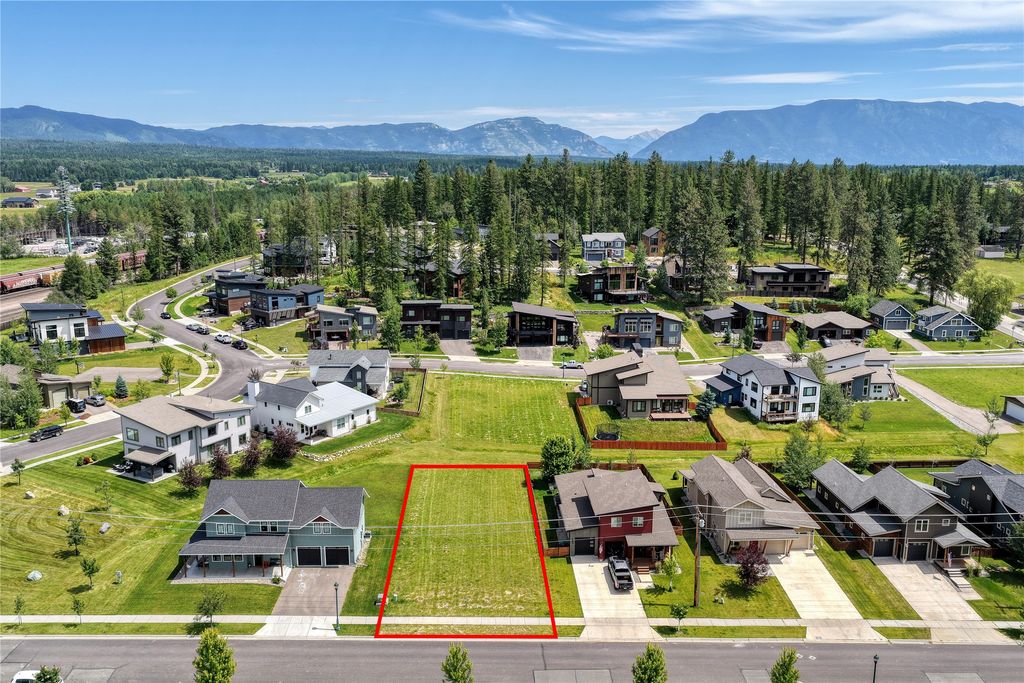 Photo of 115 Wild Rose Lane, Whitefish, MT 59937 (MLS # 30075007)