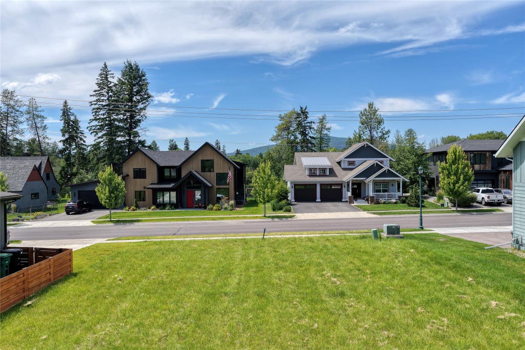 Photo of 115 Wild Rose Lane, Whitefish, MT 59937 (MLS # 30075007)
