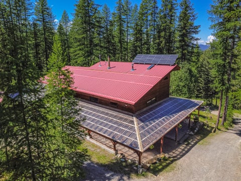 Tiny photo for 124 Soaring Eagle Trail, Fortine, MT 59918 (MLS # 30071784)