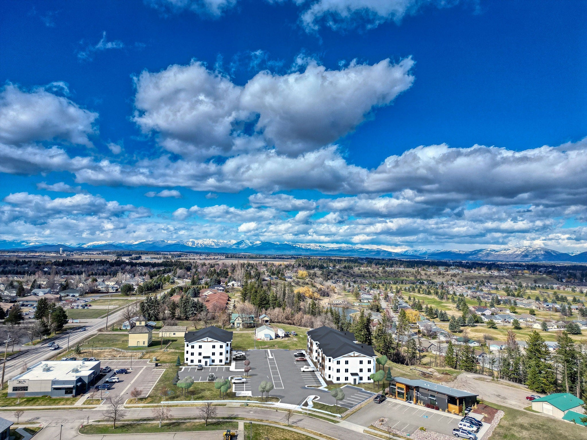 95 & 101 Village Loop