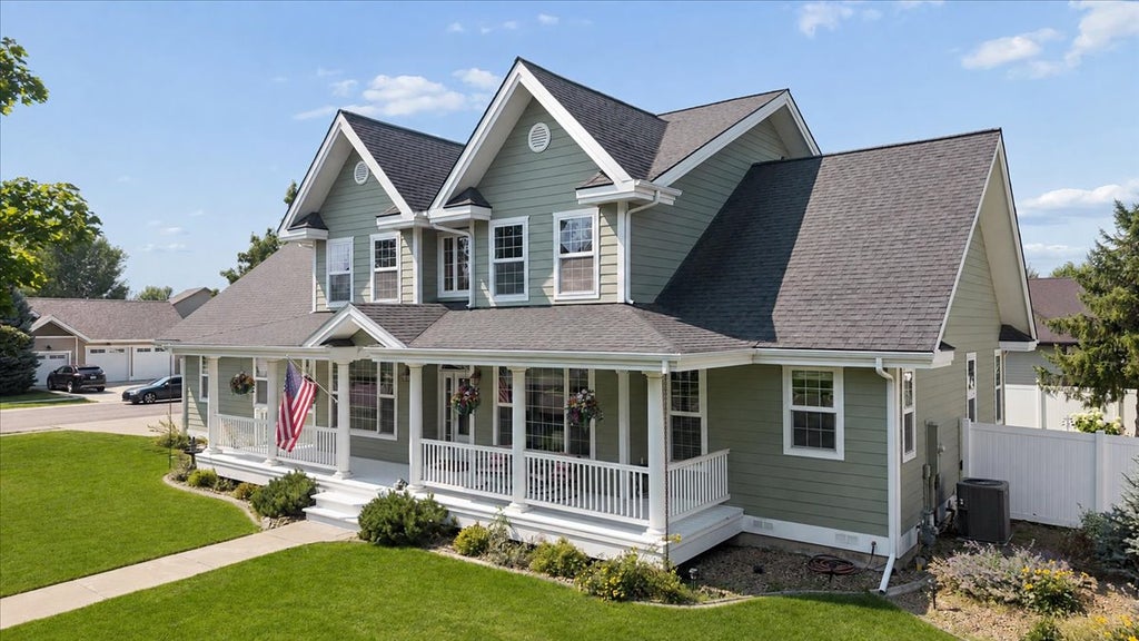Photo of 6 Glacier Circle, Kalispell, MT 59901 (MLS # 30077416)