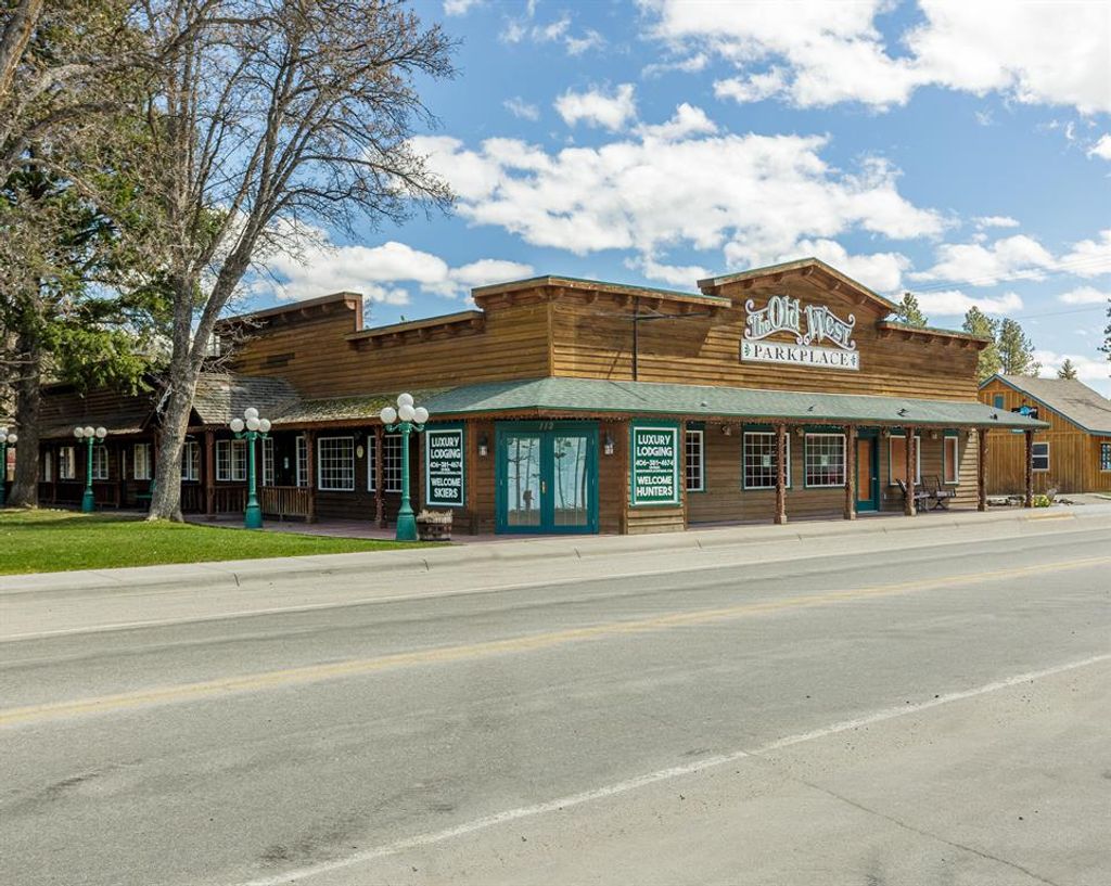 Photo of 116 S Main Street, Darby, MT 59829 (MLS # 30061508)