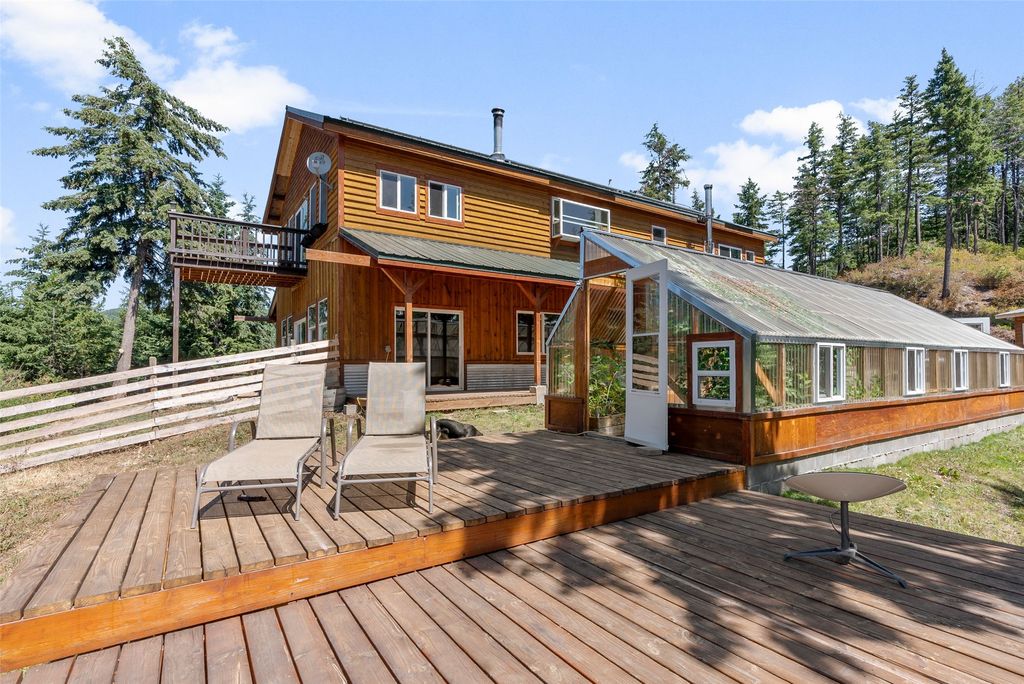 Photo of 4795 Pardee Flat Road, Superior, MT 59872 (MLS # 30055214)