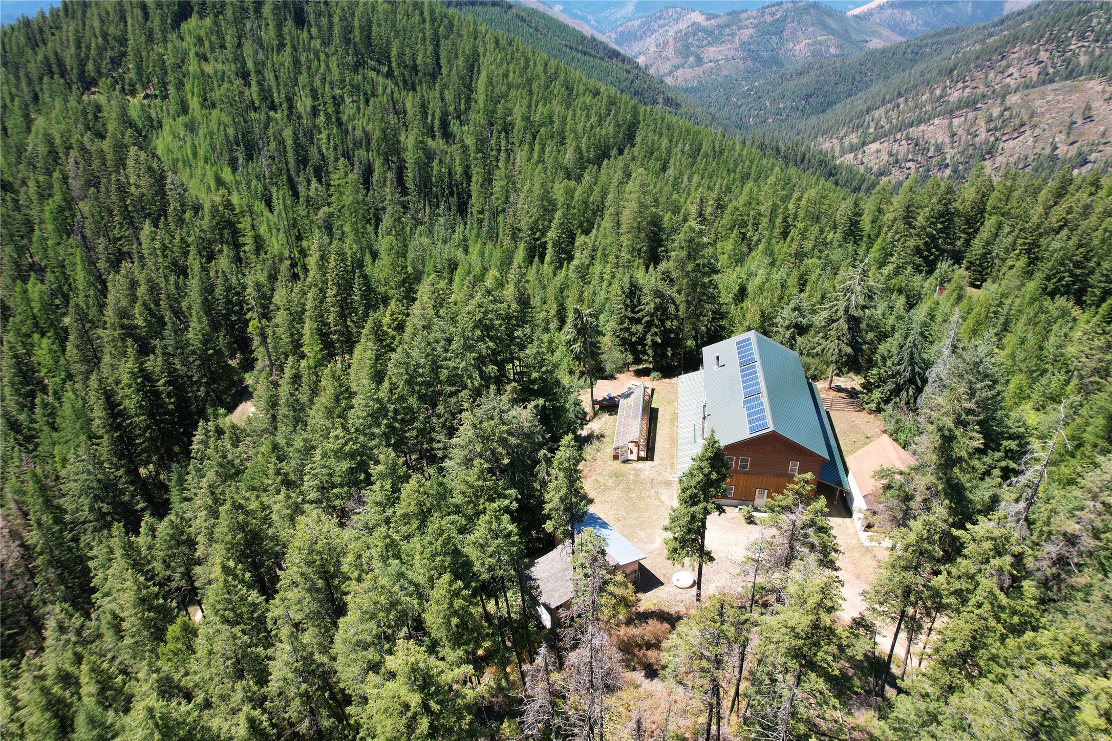 4795 Pardee Flat Road