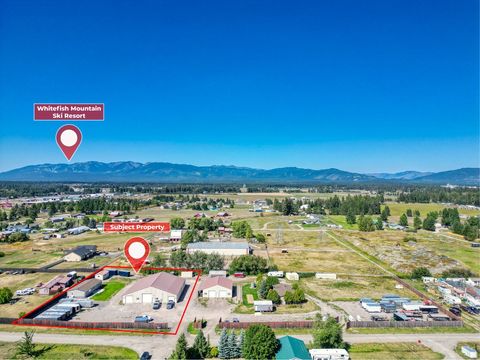 Photo of 83 Sweebee Lane, Columbia Falls, MT 59912 (MLS # 30050549)