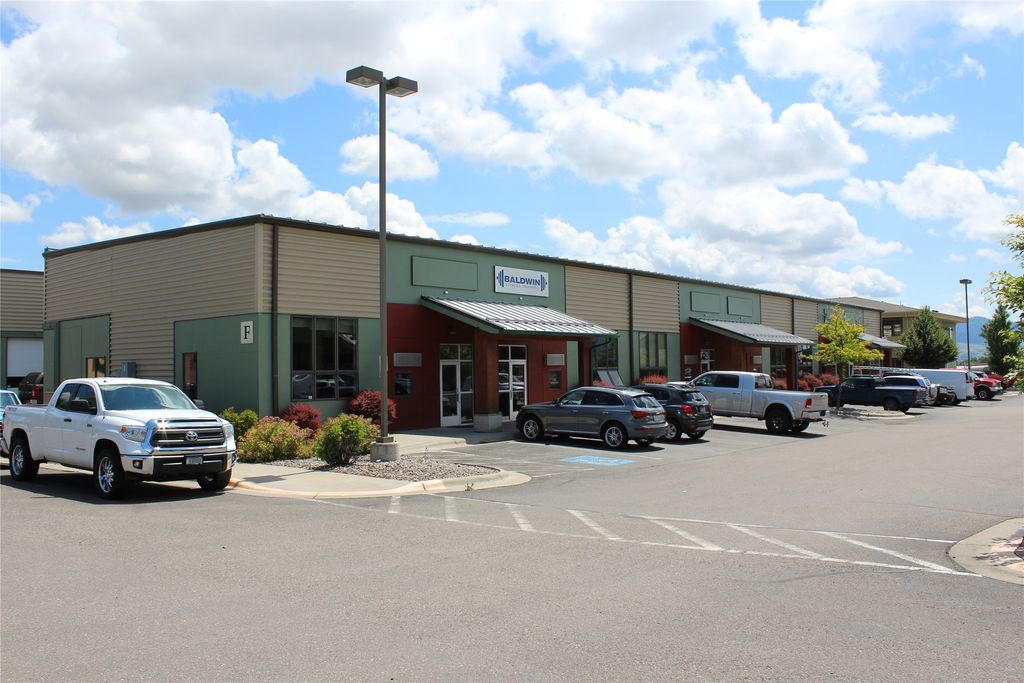 Photo of 2825 Stockyard Road #F3, Missoula, MT 59808 (MLS # 30061926)