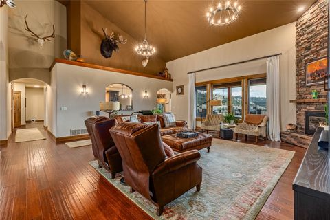 Tiny photo for 3181 Evans Ridge Road, Missoula, MT 59803 (MLS # 30069807)