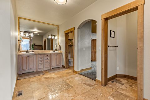 Tiny photo for 3181 Evans Ridge Road, Missoula, MT 59803 (MLS # 30069807)